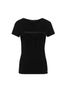T-shirt Liu Jo Beachwear черен